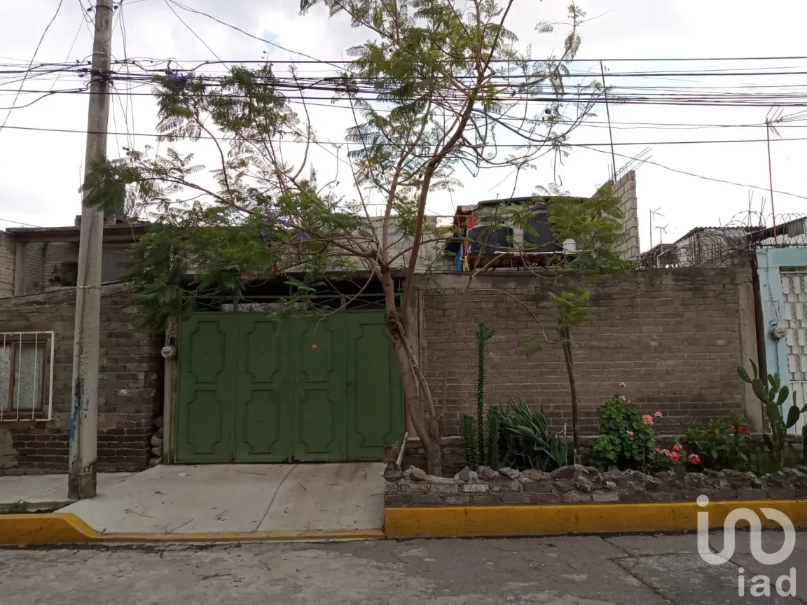 Casa en Venta en San Francisco Tlaltenco, Tláhuac, Ciudad de México | NEX-169793 | iad México | Foto 1 de 15