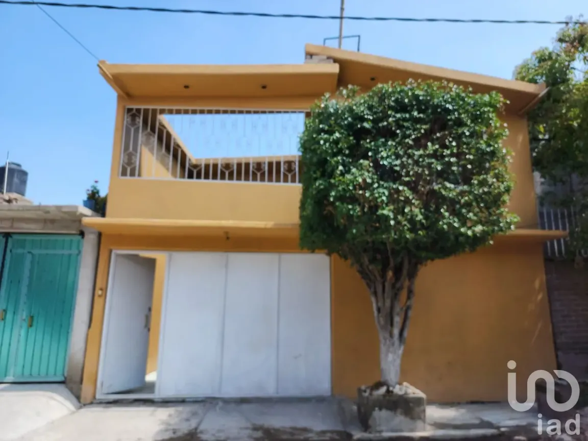 Casa en Venta en San Miguel, Chimalhuacán, México