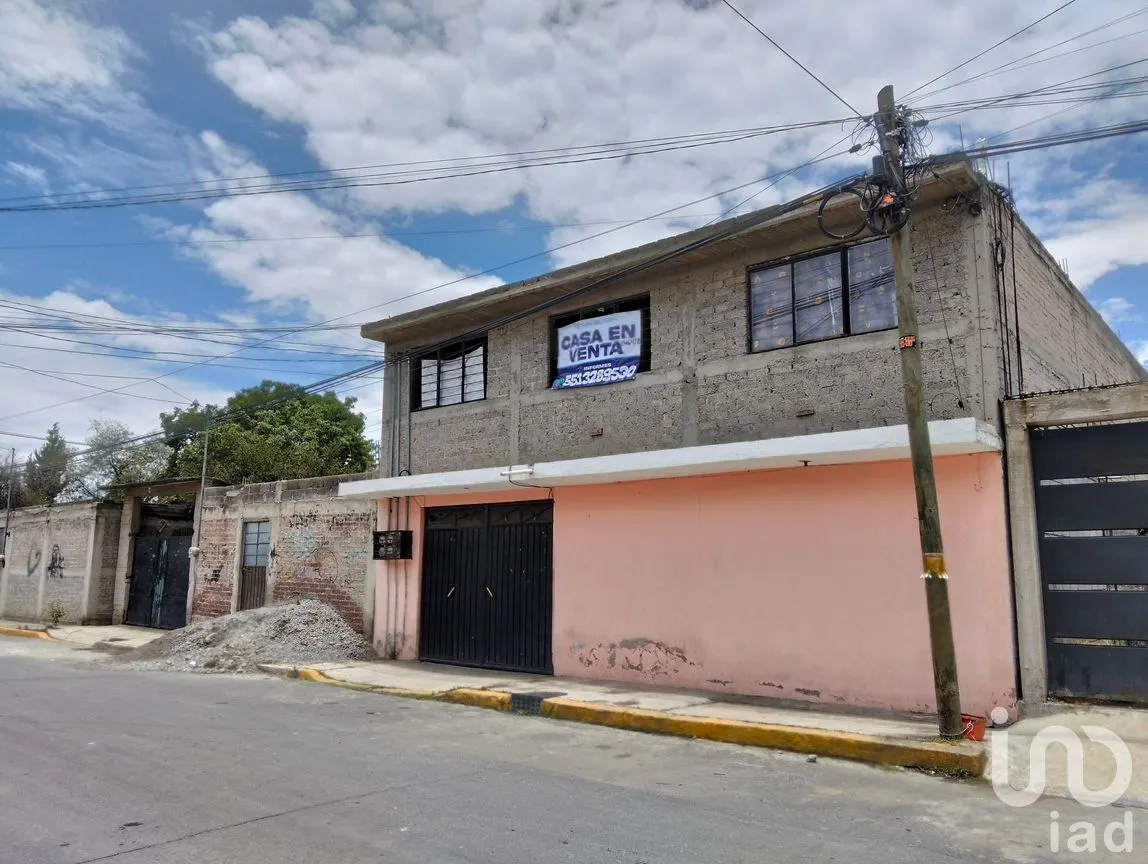 Casa en Venta en Jardines de Chalco, Chalco, México | NEX-246472 | iad México | Foto 7 de 7