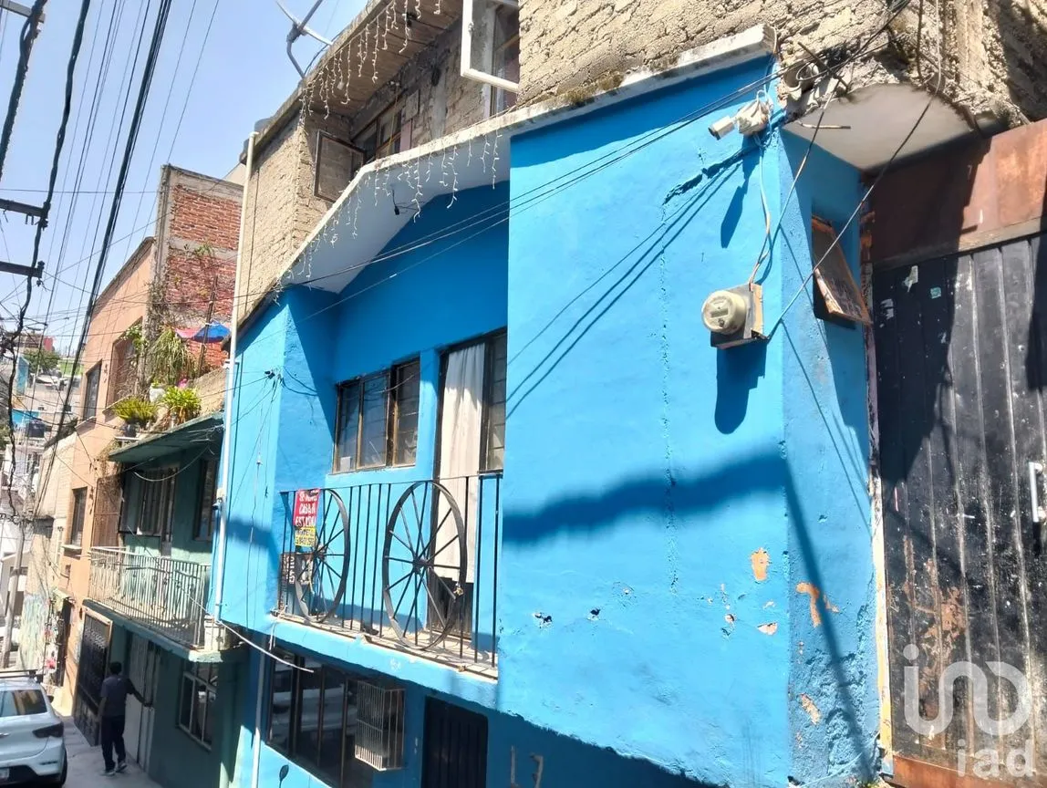 Casa en Venta en La Presa, Álvaro Obregón, Ciudad de México | NEX-250029 | iad México | Foto 2 de 12