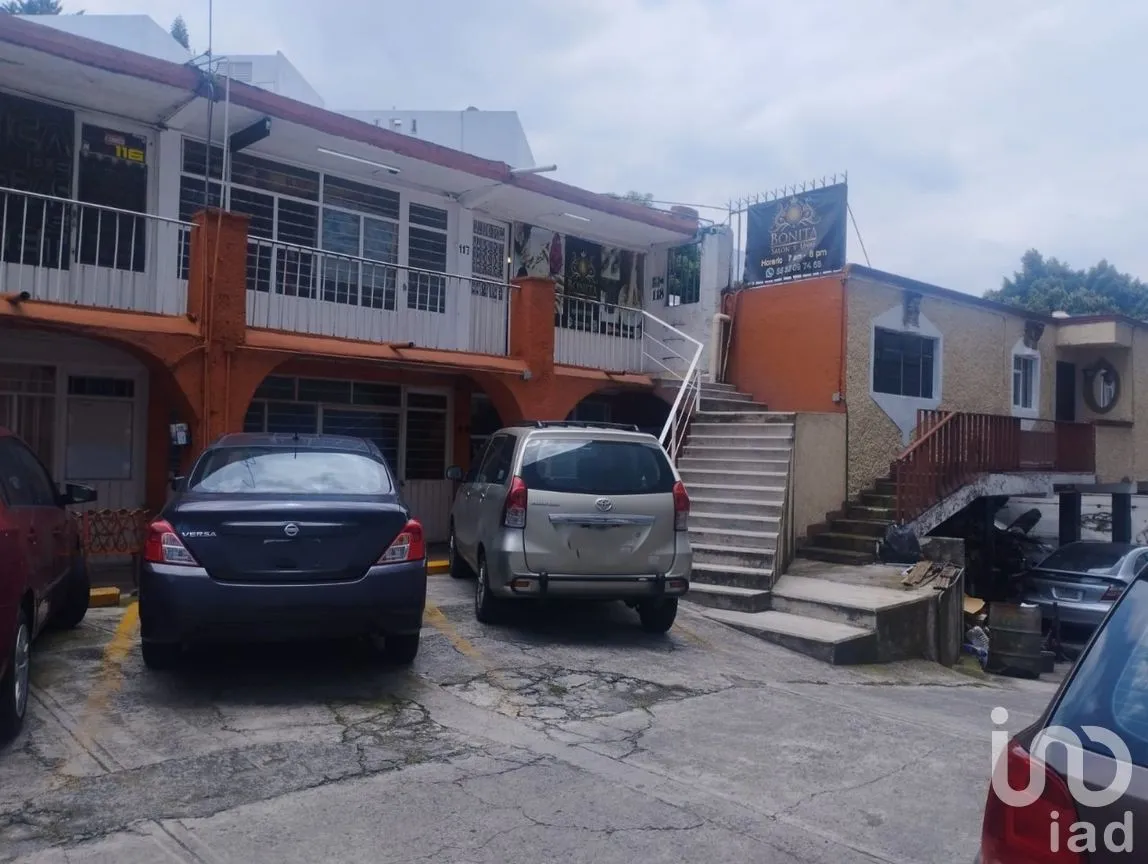 Local en Venta en Copilco El Bajo, Coyoacán, Ciudad de México | NEX-262159 | iad México | Foto 2 de 10