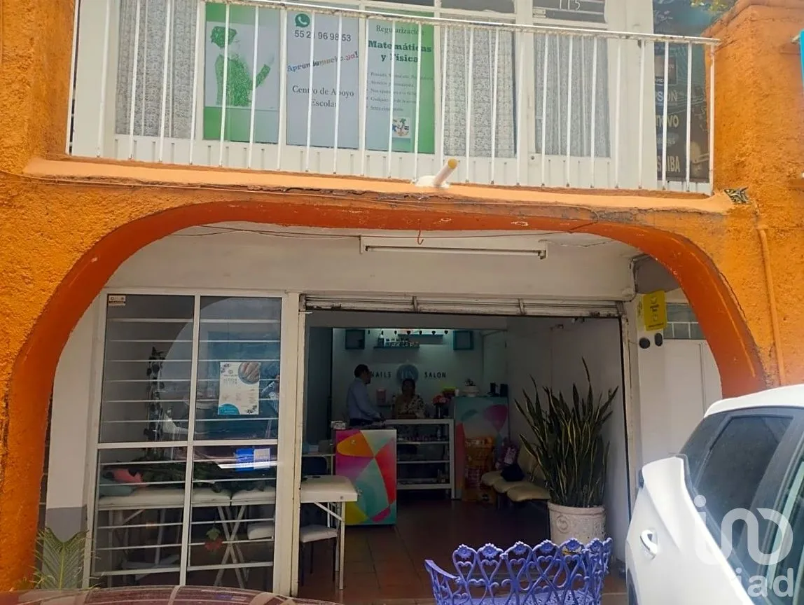 Local en Venta en Copilco El Bajo, Coyoacán, Ciudad de México | NEX-262159 | iad México | Foto 1 de 10