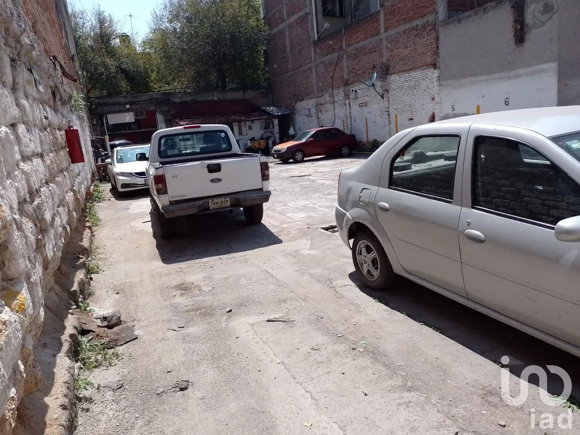 Terreno en Venta en Guerrero, Cuauhtémoc, Ciudad de México | NEX-146077 | iad México | Foto 7 de 11