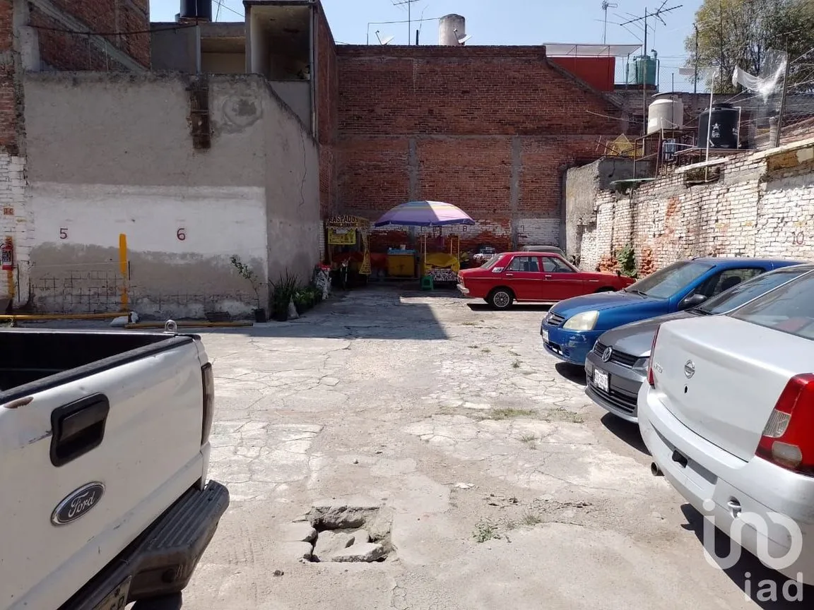 Terreno en Venta en Guerrero, Cuauhtémoc, Ciudad de México | NEX-146077 | iad México | Foto 9 de 11