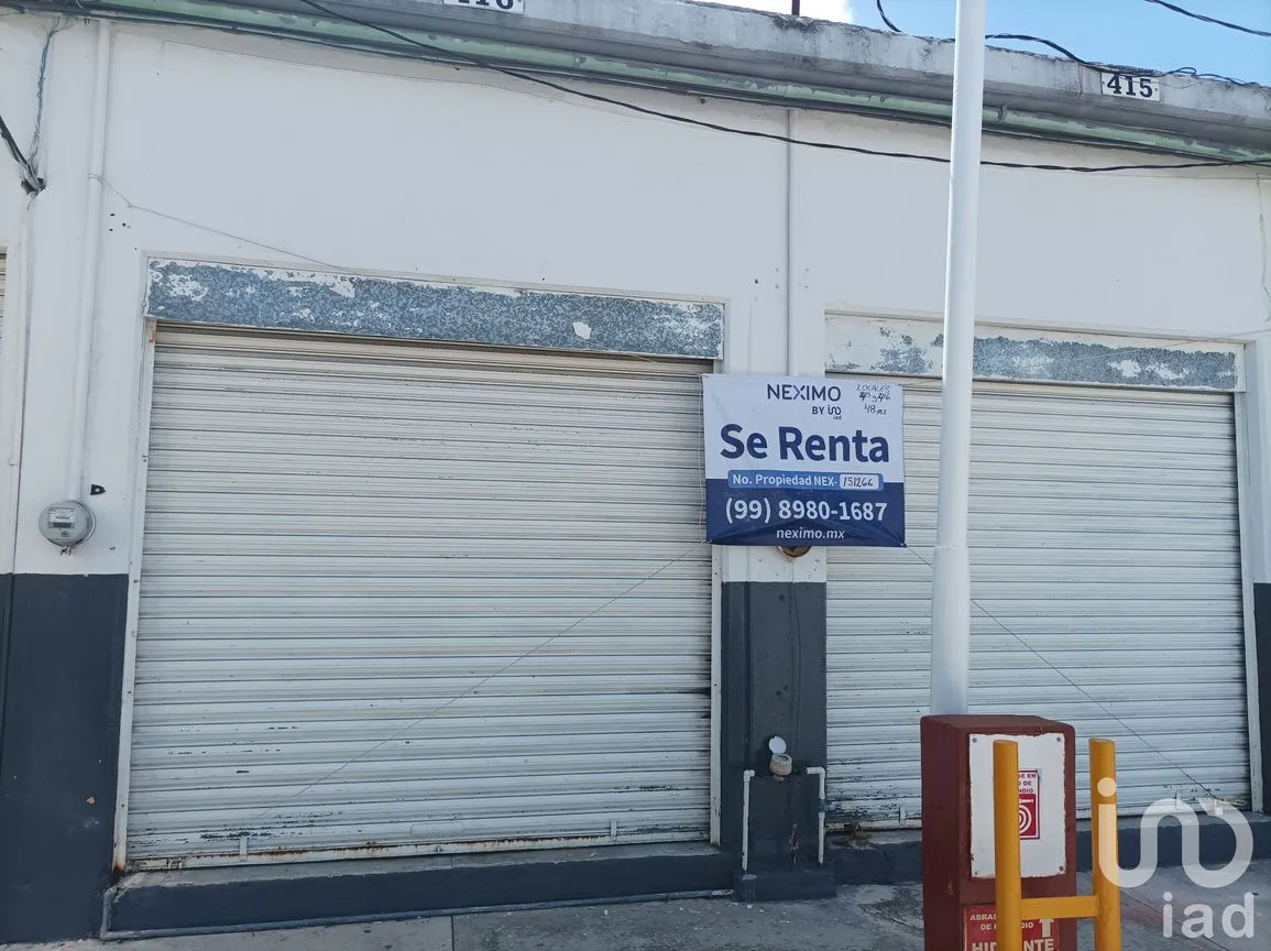 Local en Renta en Central de Abastos, Benito Juárez, Quintana Roo | NEX-151266 | iad México | Foto 6 de 6
