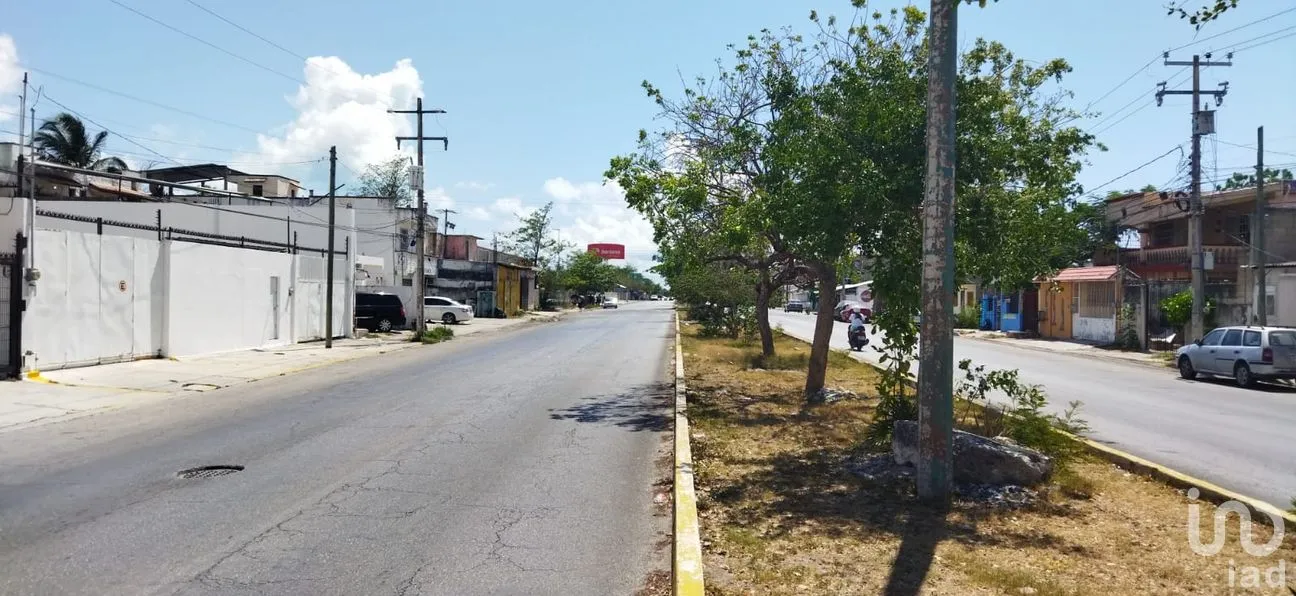 Bodega en Venta en Supermanzana 233, Benito Juárez, Quintana Roo | NEX-156223 | iad México | Foto 3 de 11