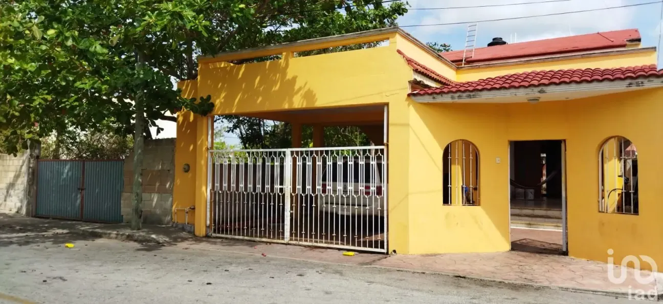 Casa en Venta en Supermanzana 231, Benito Juárez, Quintana Roo | NEX-171968 | iad México | Foto 1 de 19