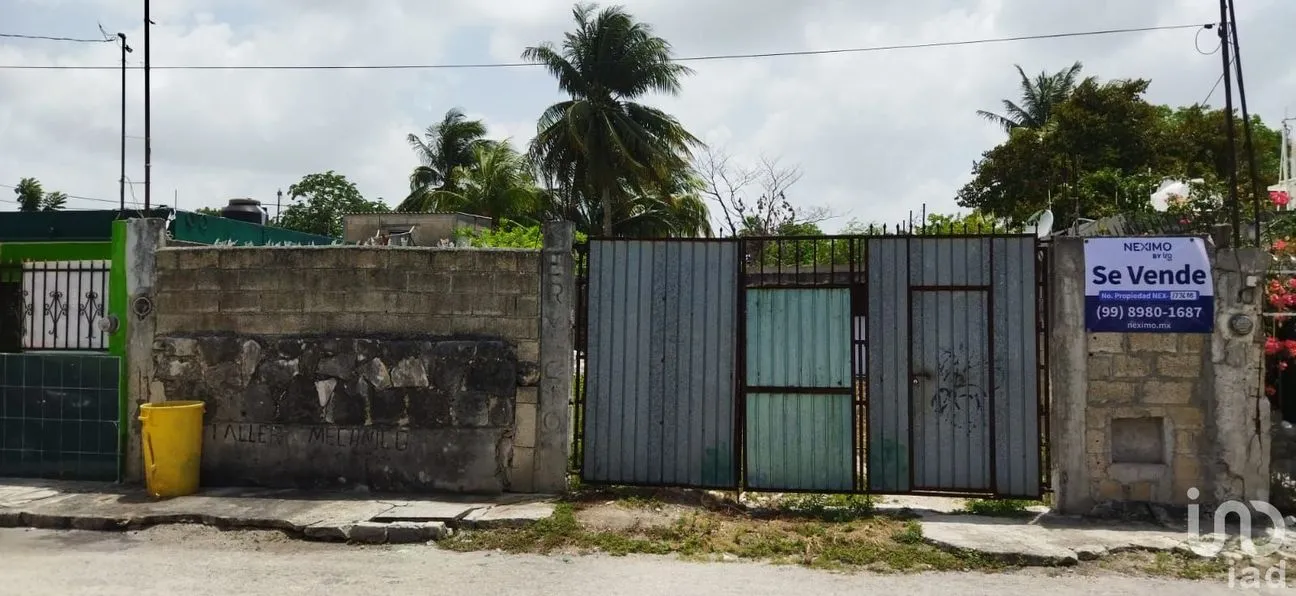 Terreno en Venta en Supermanzana 67, Benito Juárez, Quintana Roo | NEX-177698 | iad México | Foto 1 de 6