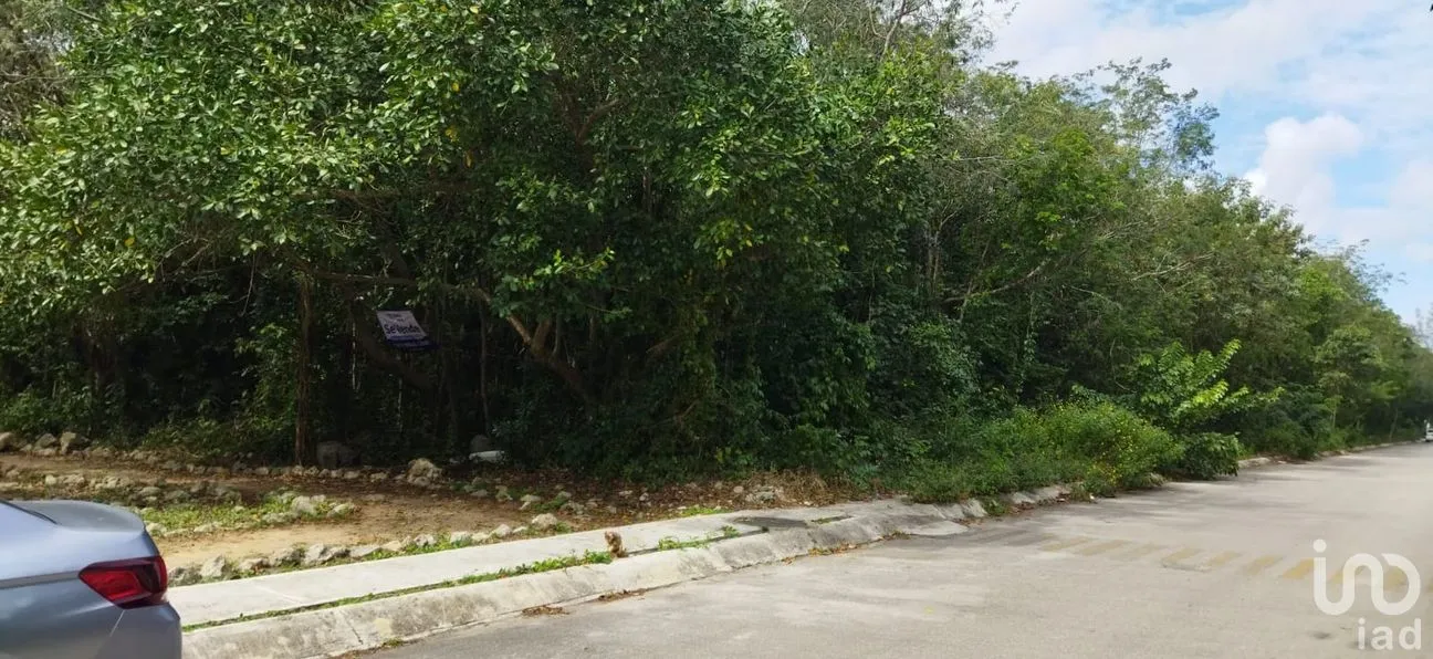 Terreno en Venta en Los Arrecifes, Solidaridad, Quintana Roo | NEX-178659 | iad México | Foto 2 de 5