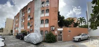 NEX-192666 - Departamento en Renta, con 3 recamaras, con 2 baños, con 82 m2 de construcción en Supermanzana 2 Centro, CP 77500, Quintana Roo.