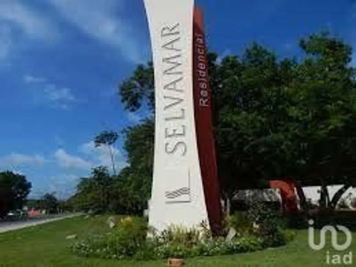 Terreno en Venta en Selvamar, Solidaridad, Quintana Roo