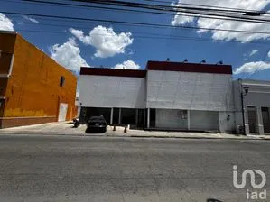 NEX-196449 - Local en Renta, con 2 recamaras, con 1 baño, con 1600 m2 de construcción en Mérida Centro, CP 97000, Yucatán.
