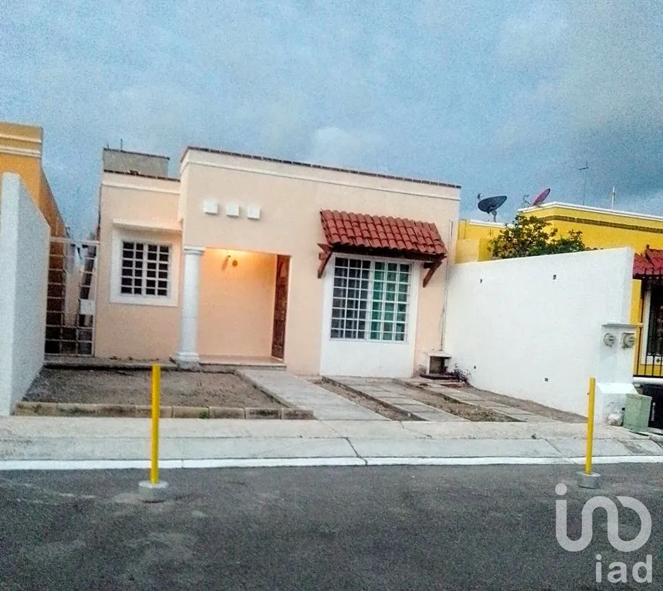 Casa en Venta en Gran Santa Fe 2, Benito Juárez, Quintana Roo | NEX-205559 | iad México | Foto 7 de 7
