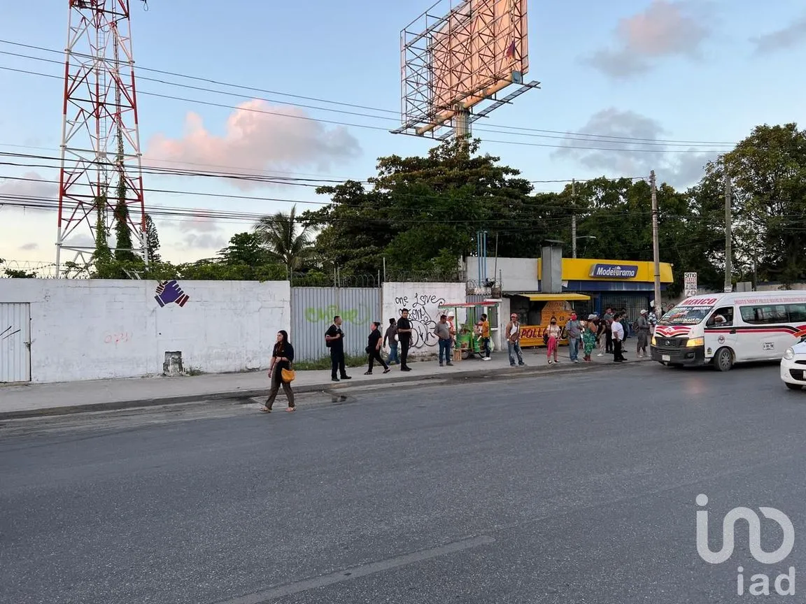 Terreno en Renta en Supermanzana 65, Benito Juárez, Quintana Roo | NEX-240176 | iad México | Foto 2 de 6