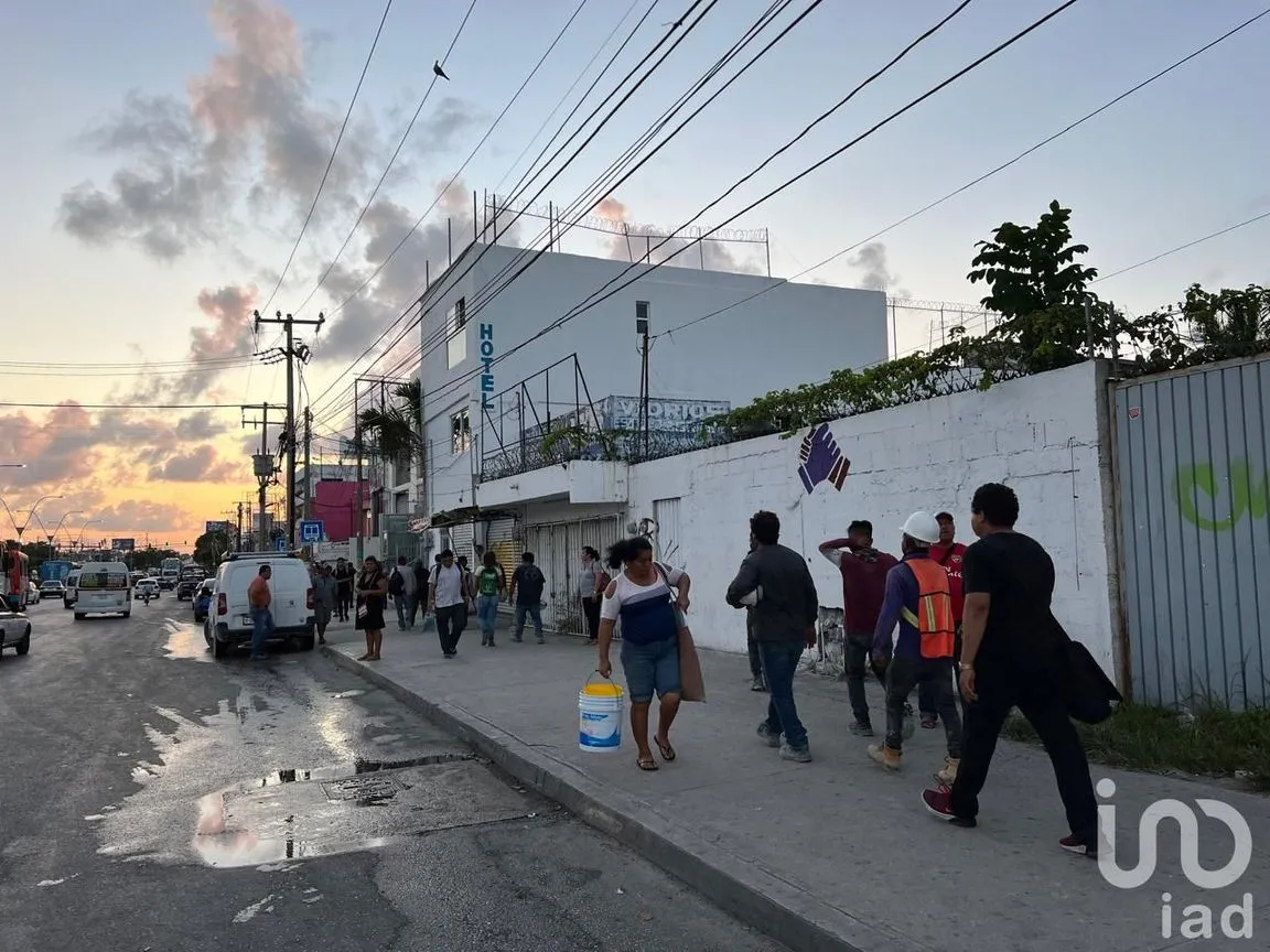 Terreno en Renta en Supermanzana 65, Benito Juárez, Quintana Roo | NEX-240176 | iad México | Foto 3 de 6