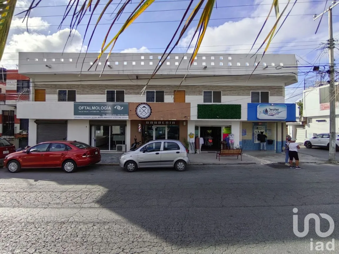 Edificio en Venta en Supermanzana 92, Benito Juárez, Quintana Roo | NEX-249288 | iad México | Foto 1 de 16