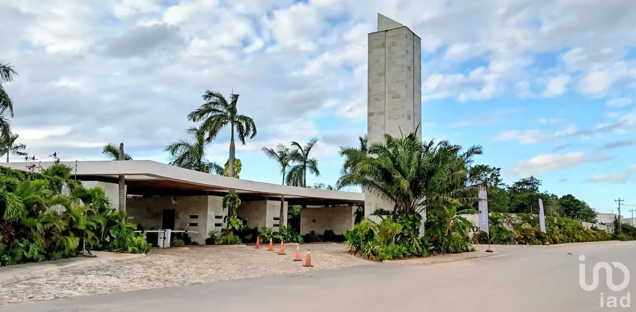 Terreno en Venta en Los Santos, Benito Juárez, Quintana Roo | NEX-255650 | iad México | Foto 1 de 12