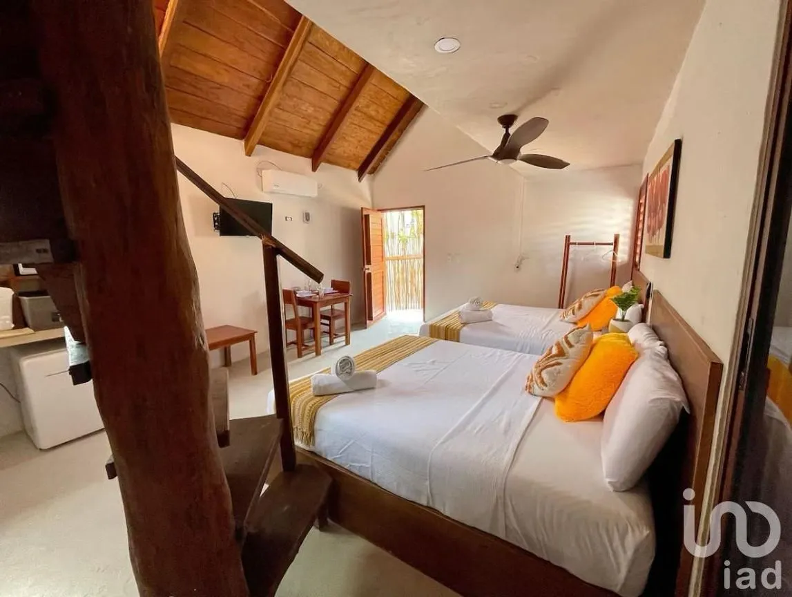 Casa en Venta en Isla de Holbox, Lázaro Cárdenas, Quintana Roo | NEX-256318 | iad México | Foto 3 de 14