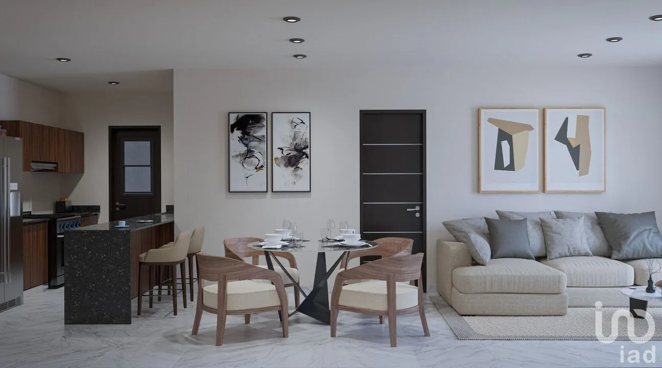 Departamento en Venta en Nuevo Pedregal, Benito Juárez, Quintana Roo | NEX-256437 | iad México | Foto 6 de 10