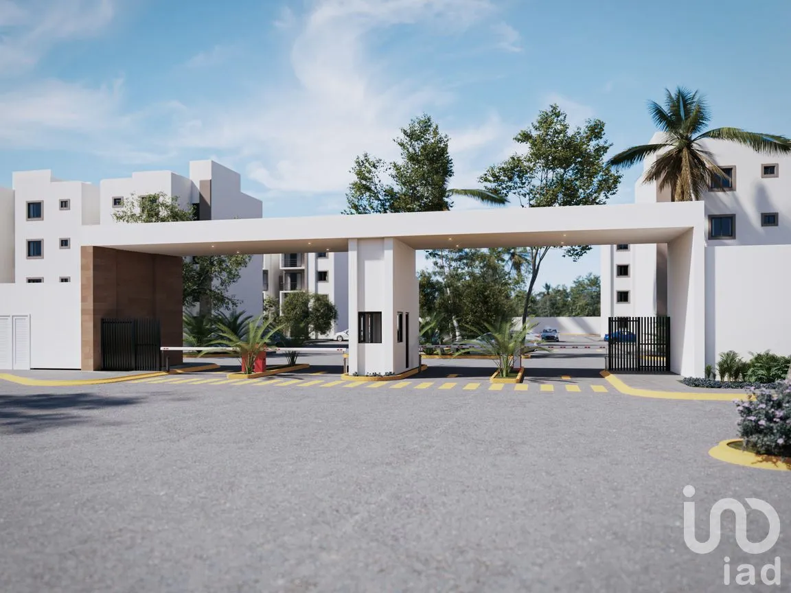 Departamento en Venta en Nuevo Pedregal, Benito Juárez, Quintana Roo | NEX-256437 | iad México | Foto 1 de 10