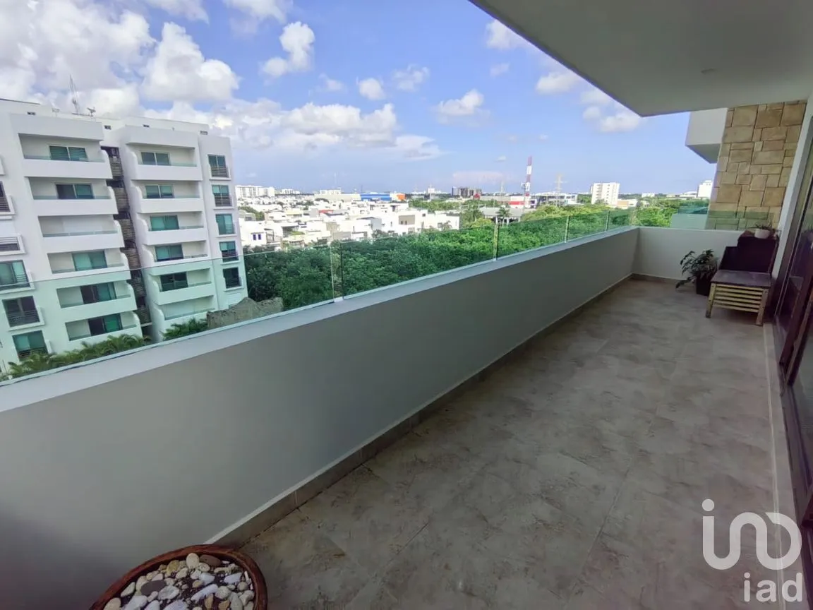 Departamento en Renta en Residencial Cumbres, Benito Juárez, Quintana Roo | NEX-287489 | iad México | Foto 18 de 24