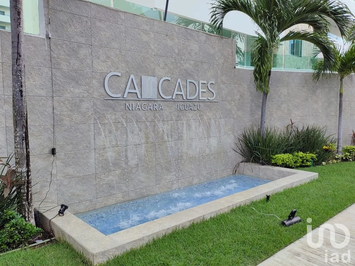 Departamento en Renta en Residencial Cumbres, Benito Juárez, Quintana Roo | NEX-287489 | iad México | Foto 21 de 24