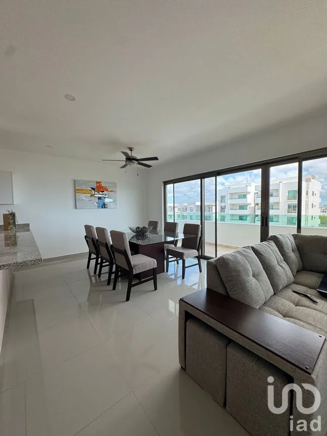 Departamento en Renta en Residencial Cumbres, Benito Juárez, Quintana Roo | NEX-287489 | iad México | Foto 2 de 32