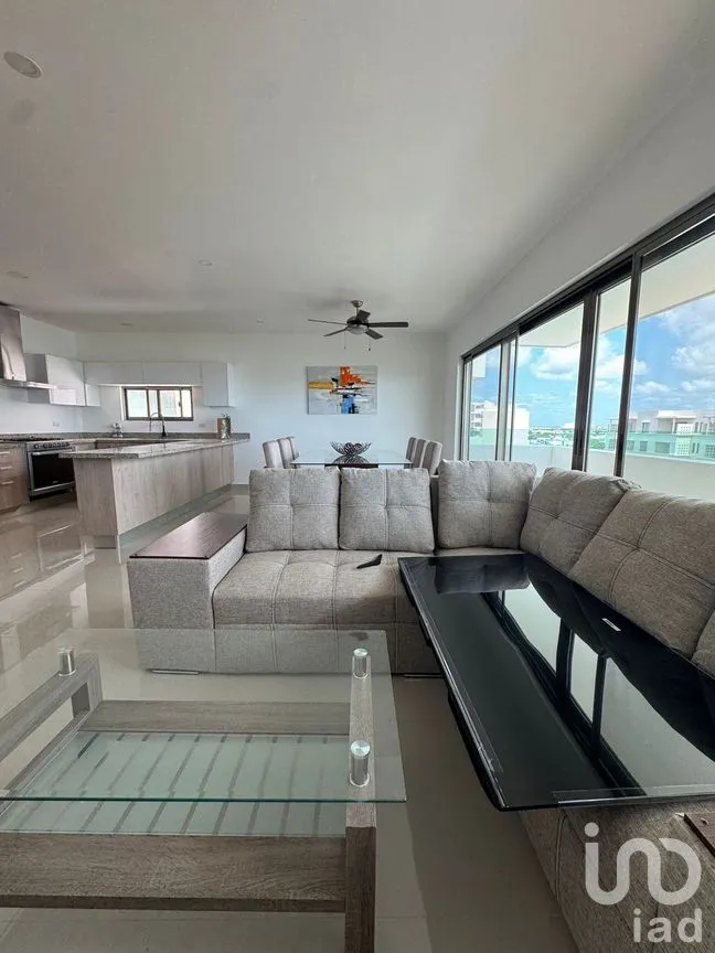 Departamento en Renta en Residencial Cumbres, Benito Juárez, Quintana Roo | NEX-287489 | iad México | Foto 3 de 32