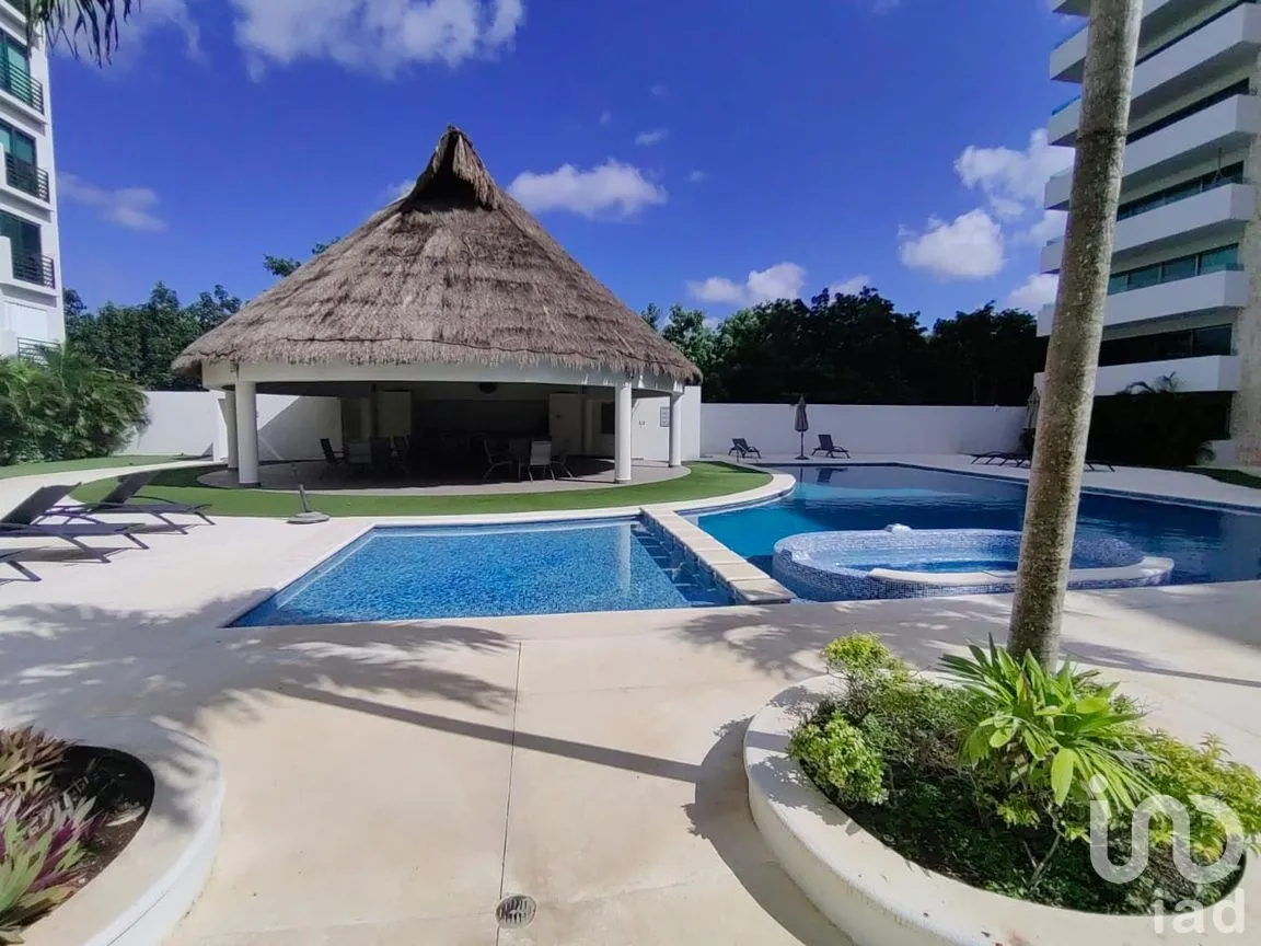 Departamento en Renta en Residencial Cumbres, Benito Juárez, Quintana Roo | NEX-287489 | iad México | Foto 23 de 32