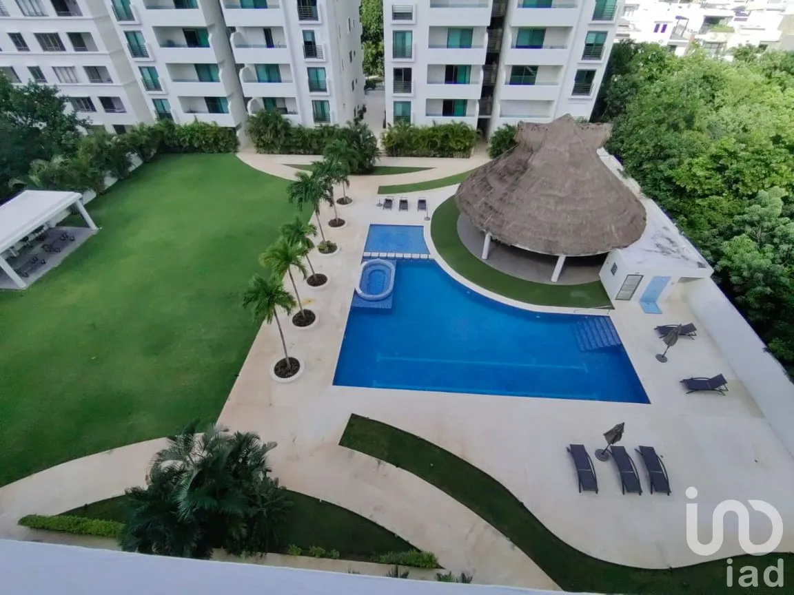 Departamento en Renta en Residencial Cumbres, Benito Juárez, Quintana Roo | NEX-287489 | iad México | Foto 26 de 32