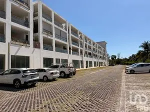 NEX-287505 - Departamento en Venta, con 1 recamara, con 1 baño, con 105 m2 de construcción en Isla Blanca, CP 77400, Quintana Roo.