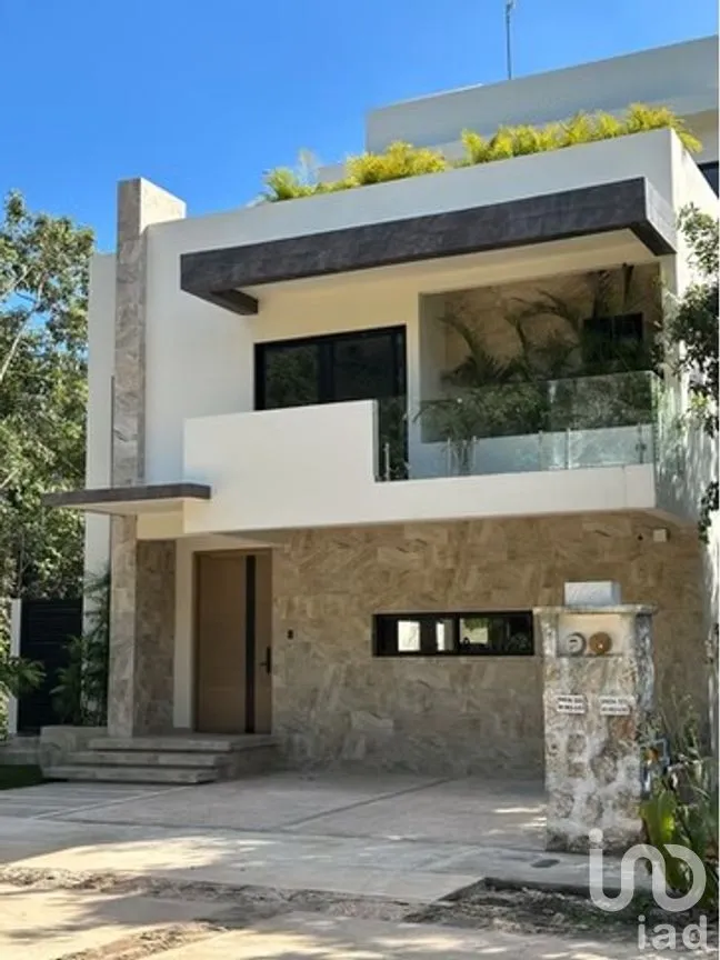 Casa en Venta en Los Santos, Benito Juárez, Quintana Roo | NEX-287696 | iad México | Foto 1 de 38