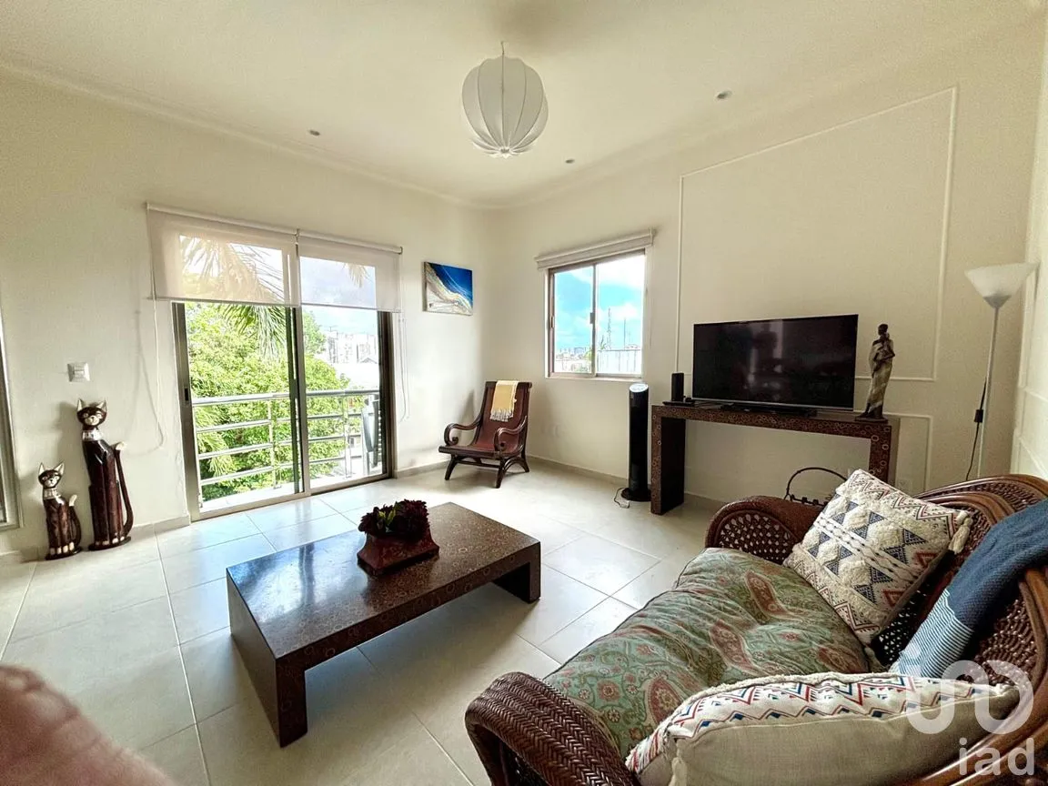 Departamento en Renta en Supermanzana 44, Benito Juárez, Quintana Roo | NEX-292165 | iad México | Foto 2 de 23