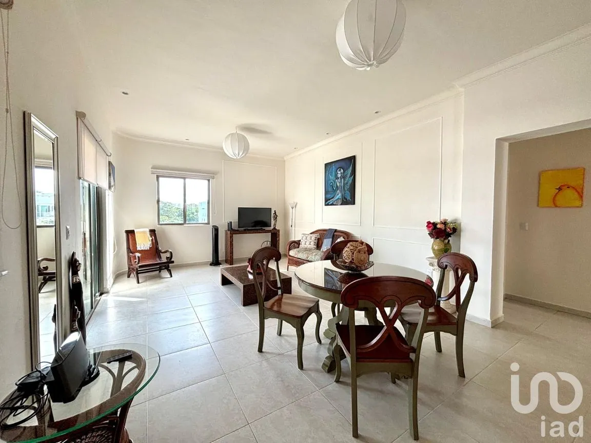 Departamento en Renta en Supermanzana 44, Benito Juárez, Quintana Roo | NEX-292165 | iad México | Foto 3 de 23
