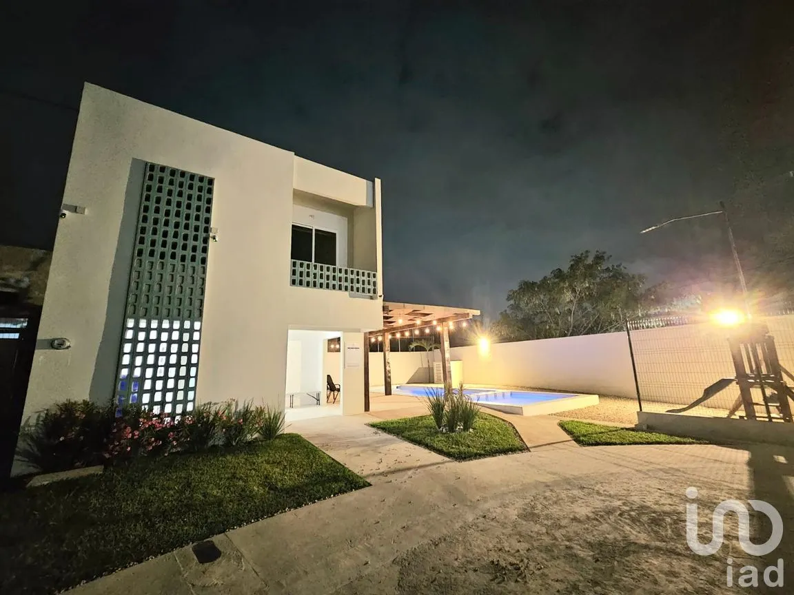 Casa en Venta en Supermanzana 322, Benito Juárez, Quintana Roo | NEX-294282 | iad México | Foto 7 de 34