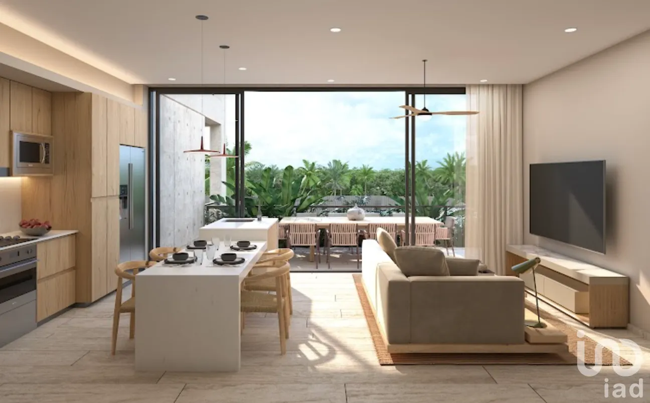 Departamento en Venta en Cancún Centro, Benito Juárez, Quintana Roo | NEX-296418 | iad México | Foto 2 de 10