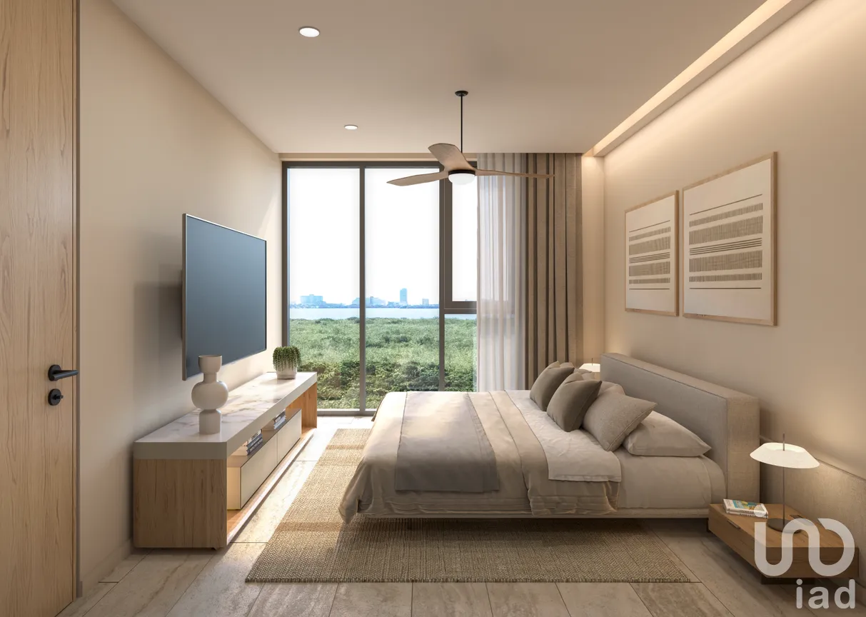 Departamento en Venta en Cancún Centro, Benito Juárez, Quintana Roo | NEX-296418 | iad México | Foto 4 de 10