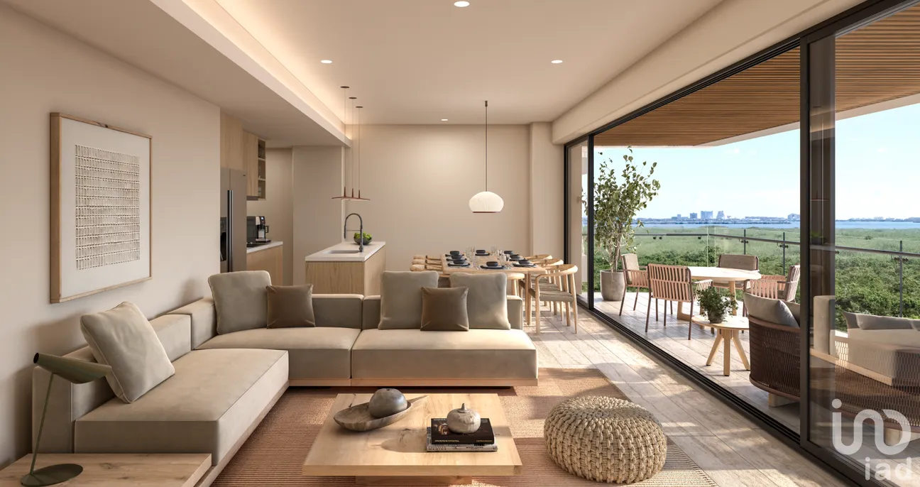 Departamento en Venta en Cancún Centro, Benito Juárez, Quintana Roo | NEX-296418 | iad México | Foto 6 de 10