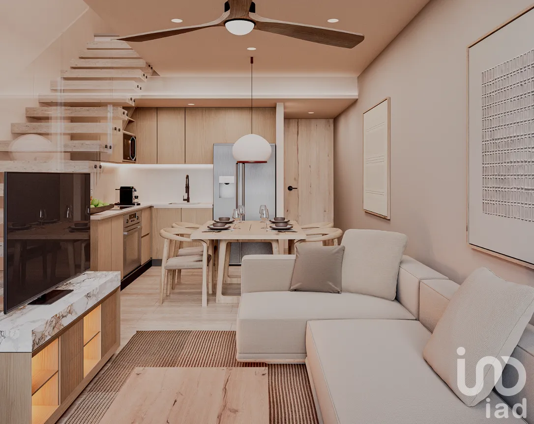 Departamento en Venta en Cancún Centro, Benito Juárez, Quintana Roo | NEX-296418 | iad México | Foto 7 de 10