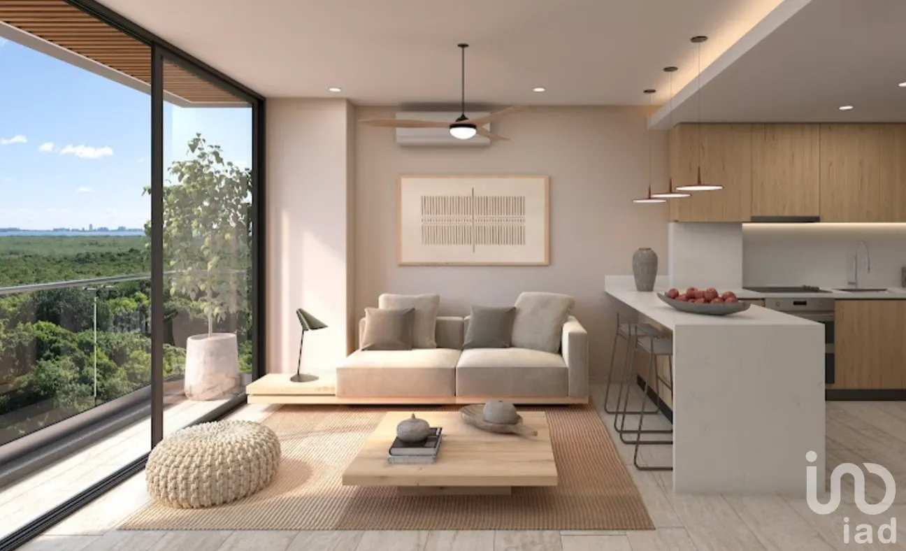 Departamento en Venta en Cancún Centro, Benito Juárez, Quintana Roo | NEX-296418 | iad México | Foto 1 de 10