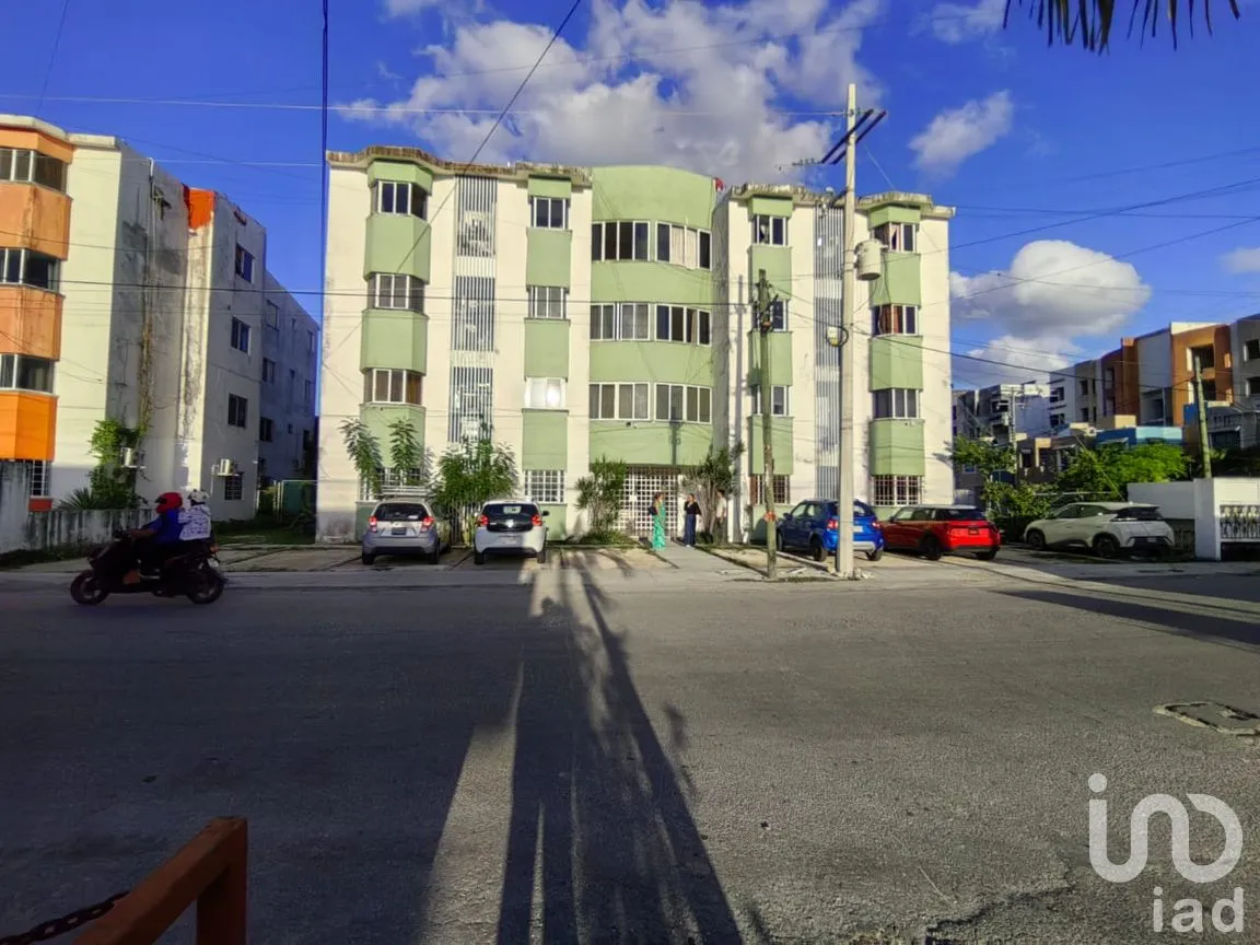 Departamento en Venta en Bosques San Miguel, Benito Juárez, Quintana Roo | NEX-296649 | iad México | Foto 10 de 10
