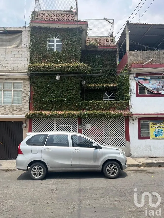 Casa en Venta en Profopec (Polígono I), Ecatepec de Morelos, México | NEX-204145 | iad México | Foto 1 de 34