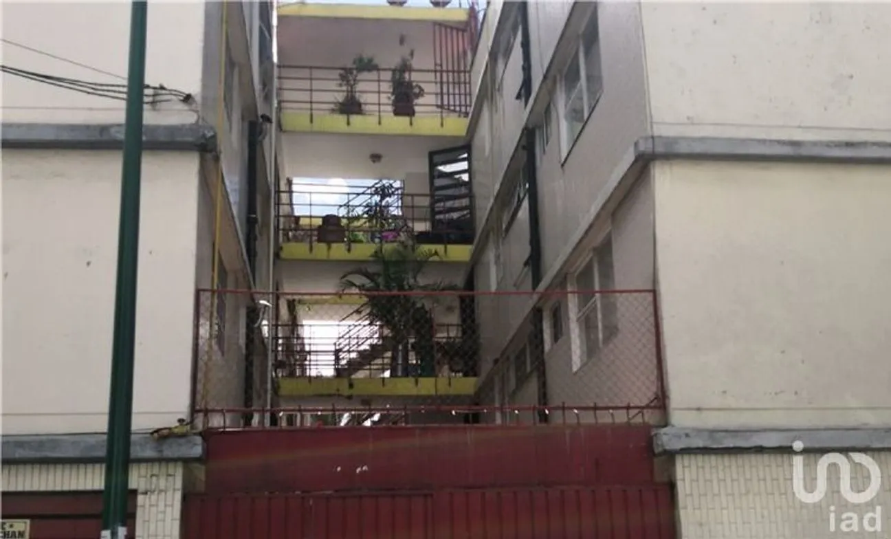 Departamento en Venta en Peralvillo, Cuauhtémoc, Ciudad de México | NEX-232921 | iad México | Foto 2 de 11