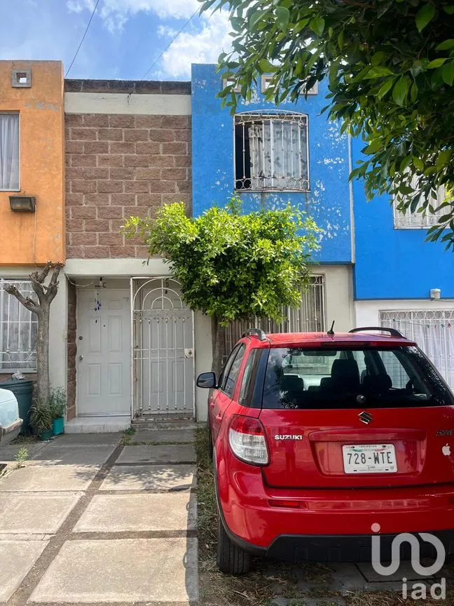Casa en Venta en Bulevares del Lago, Nicolás Romero, México | NEX-292083 | iad México | Foto 1 de 12