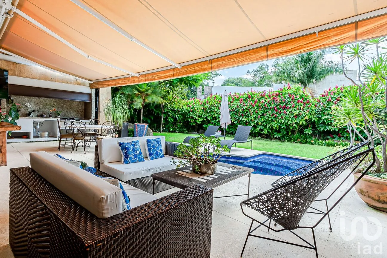 Casa en Venta en Buenavista, Cuernavaca, Morelos | NEX-152308 | iad México | Foto 6 de 29