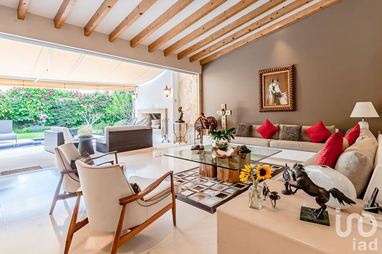 Casa en Venta en Buenavista, Cuernavaca, Morelos | NEX-152308 | iad México | Foto 4 de 29