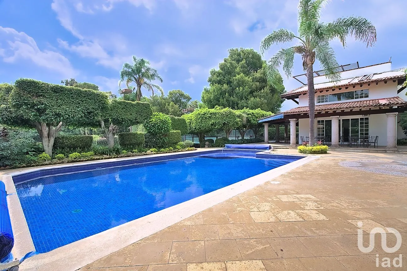 Casa en Venta en Buenavista, Cuernavaca, Morelos | NEX-152308 | iad México | Foto 28 de 29