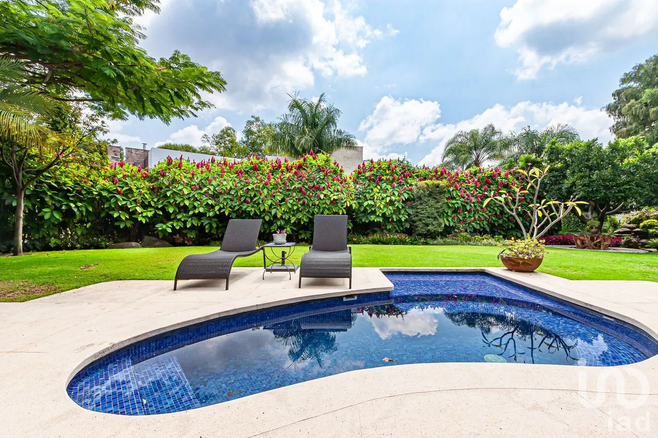 Casa en Venta en Buenavista, Cuernavaca, Morelos | NEX-152308 | iad México | Foto 7 de 29