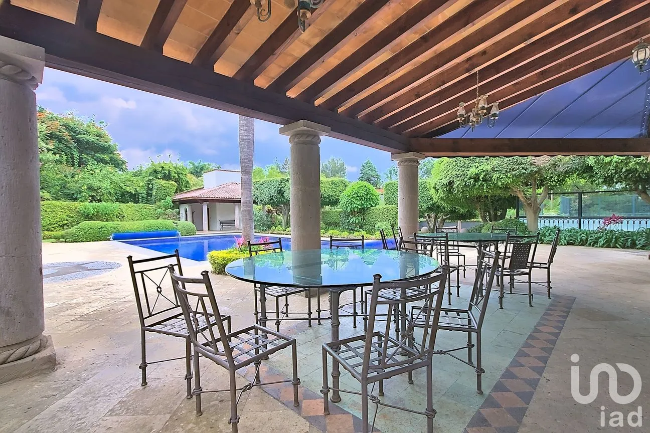 Casa en Venta en Buenavista, Cuernavaca, Morelos | NEX-152308 | iad México | Foto 27 de 29