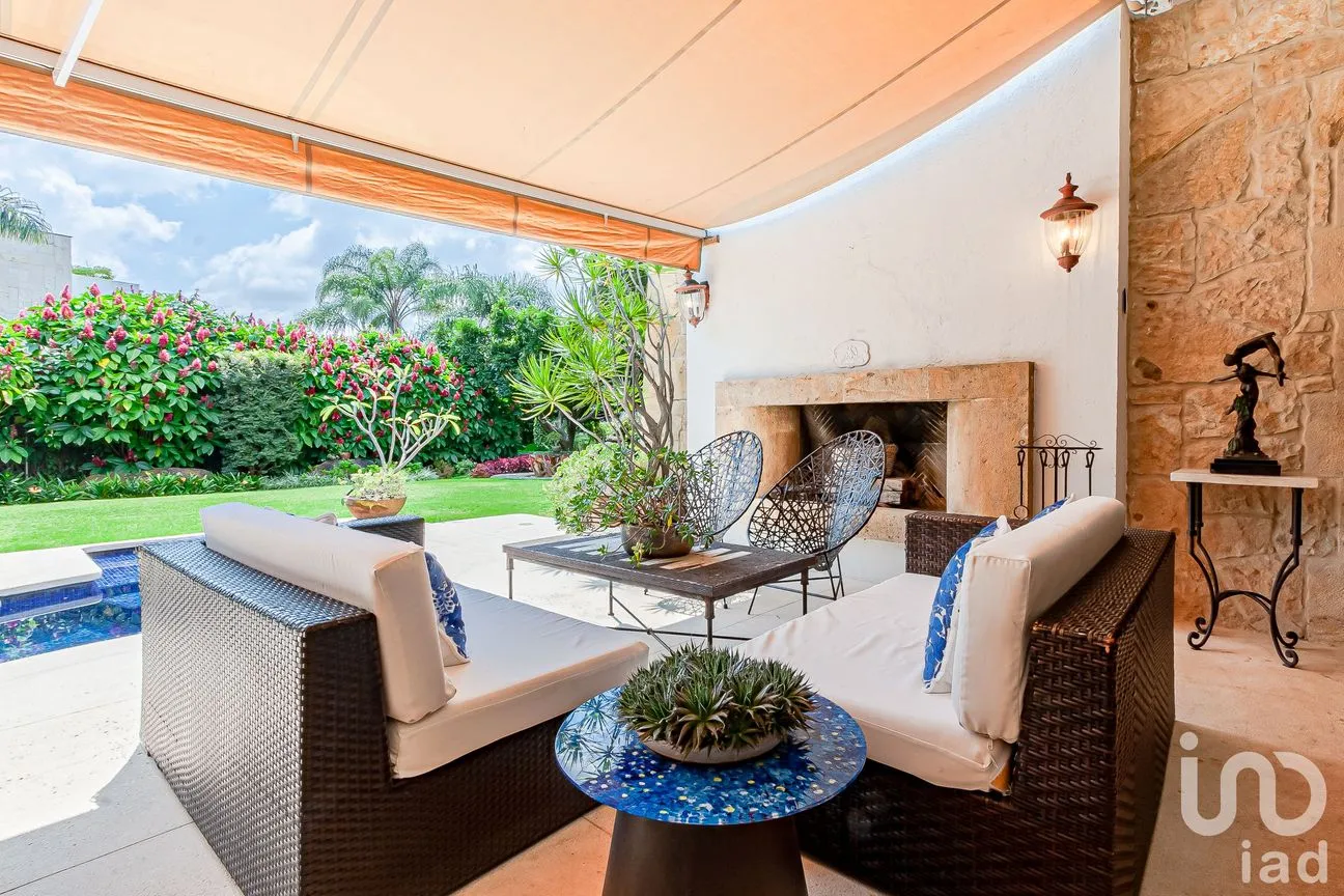 Casa en Venta en Buenavista, Cuernavaca, Morelos | NEX-152308 | iad México | Foto 14 de 29